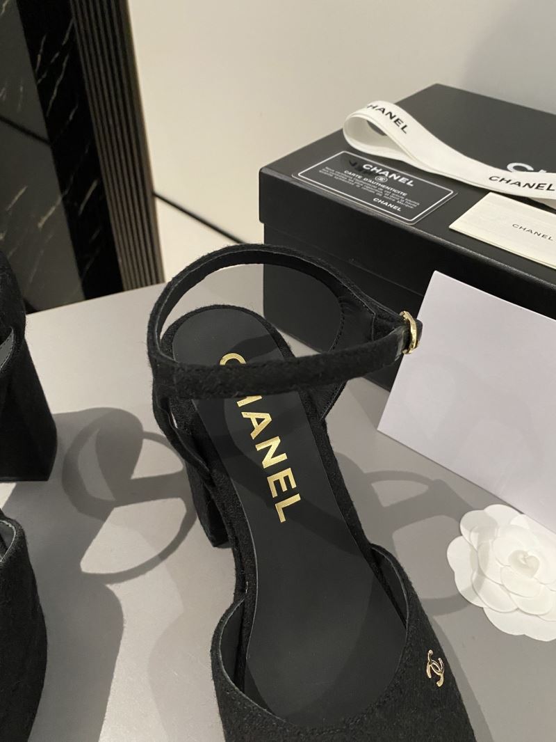 Chanel Sandals